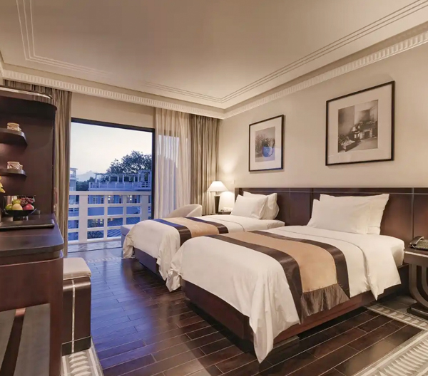 Combo 2N1Đ Azerai La Residence Huế – Nghỉ Dưỡng Xa Hoa Giữa Lòng Cố Đô