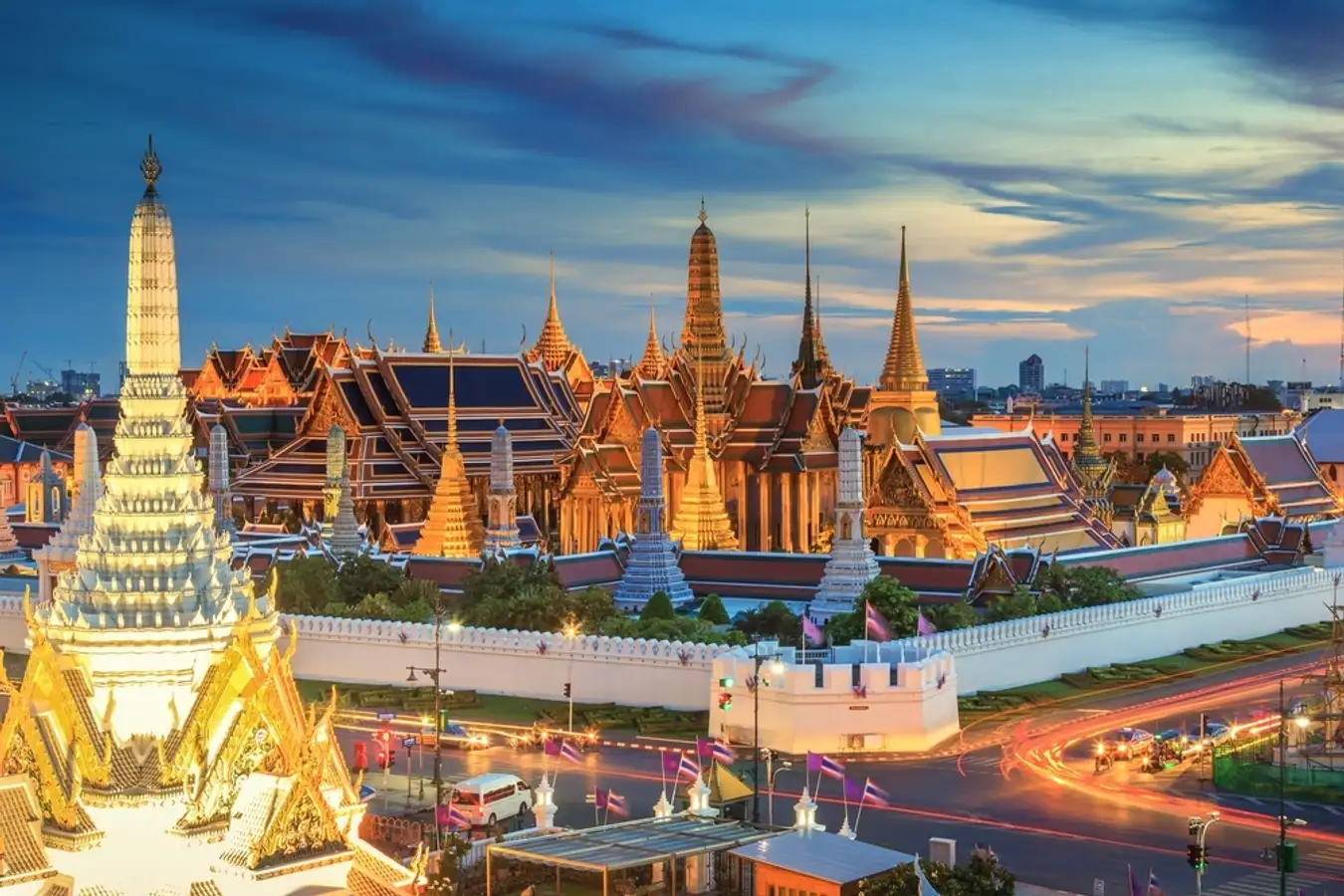 Hơn 10+ Tour Du Lịch Thái Lan Trọn Gói Giá Siêu Tiết Kiệm 2024