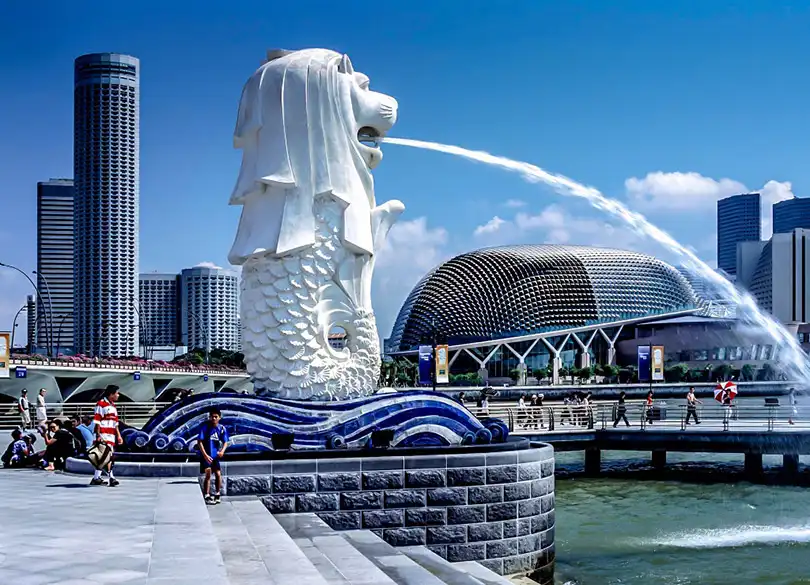 Tour 5N4Đ Hà Nội - Singapore - Malaysia - Hà Nội - Tết 2024