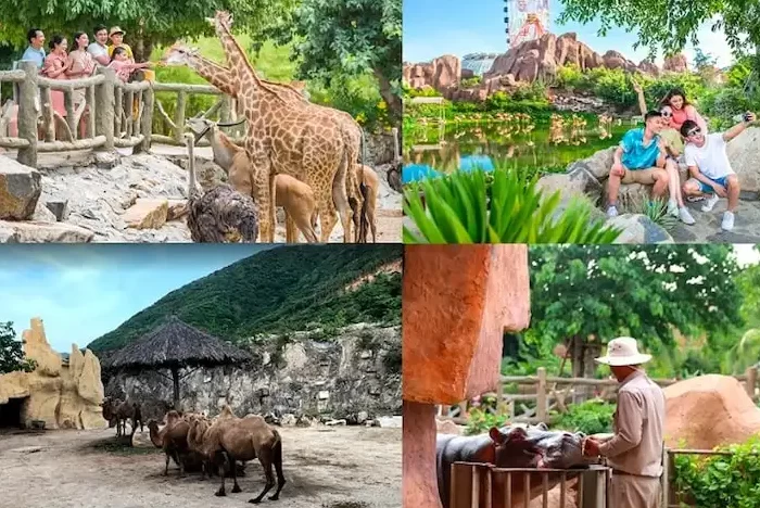 Tour 2N2Đ HCM - Nha Trang - Vinwonder - Dịp Tết Dương Lịch 2024