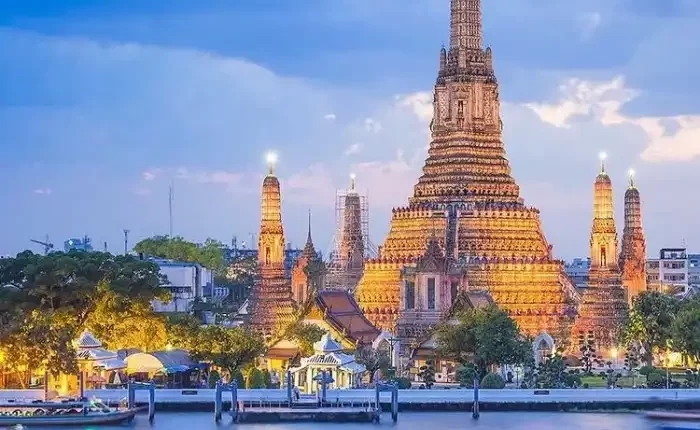 Tour 5N4Đ Hà Nội - Bangkok - Pattaya - Hà Nội - Tết Nguyên Đán 2024