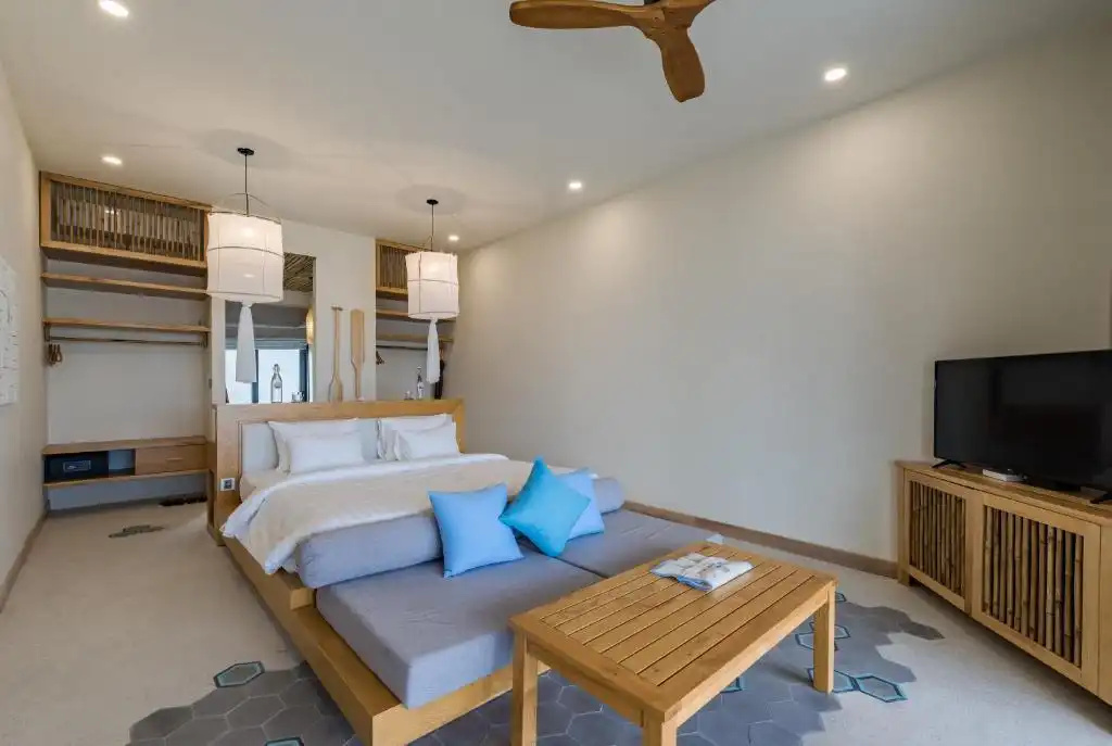 Combo Quê Tôi Village Resort Phú Yên giá tốt tại Savingbooking