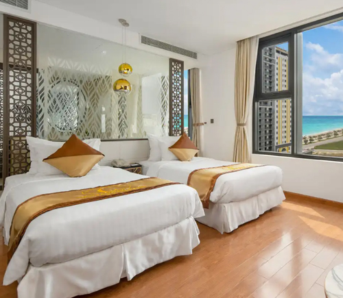 Khách Sạn Cicilia & Spa Đà Nẵng – Combo Nghỉ Dưỡng Ưu Đãi