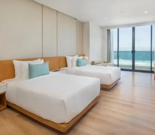 Khách Sạn TMS Đà Nẵng Beach – Combo View Biển Ưu Đãi Lớn