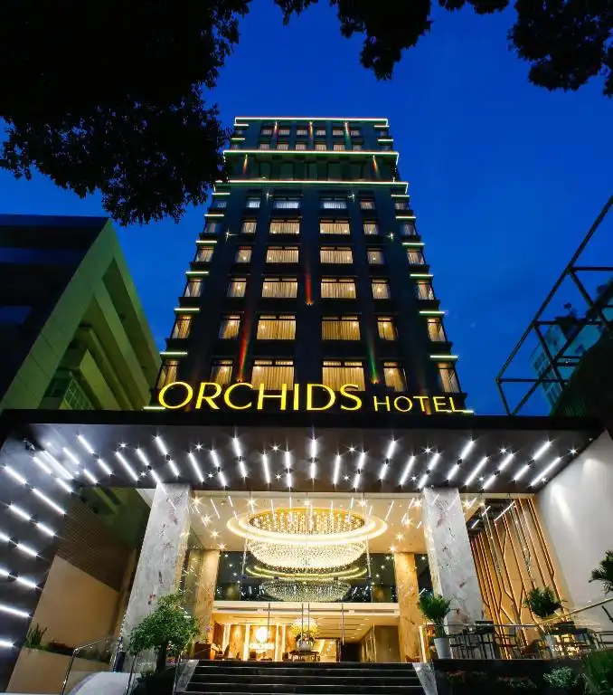 Khách Sạn Orchids Saigon Hotel TPHCM chỉ 1.800.000đ/đêm