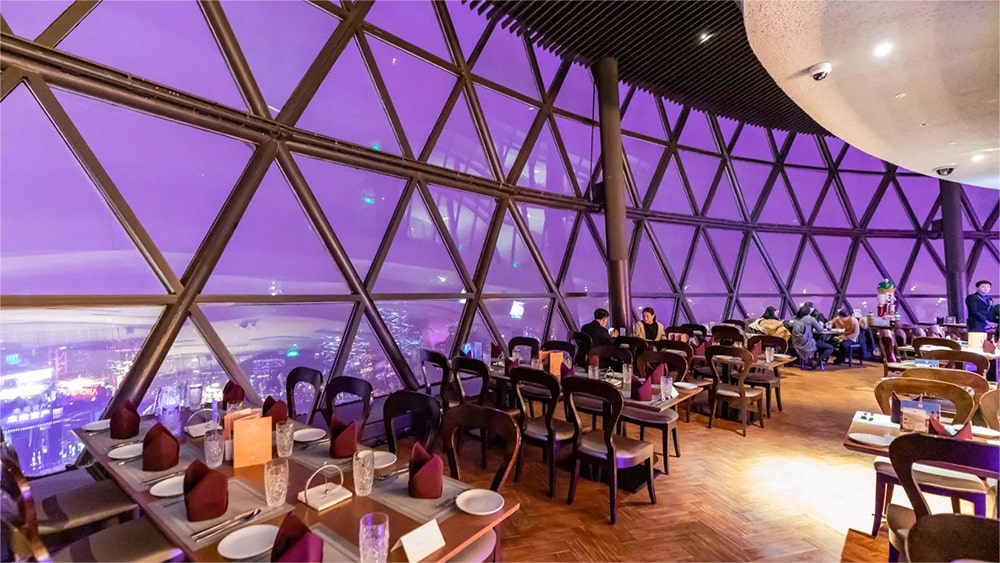 Oriental Pearl Restaurant | Địa điểm ăn tối Sài Gòn 2024