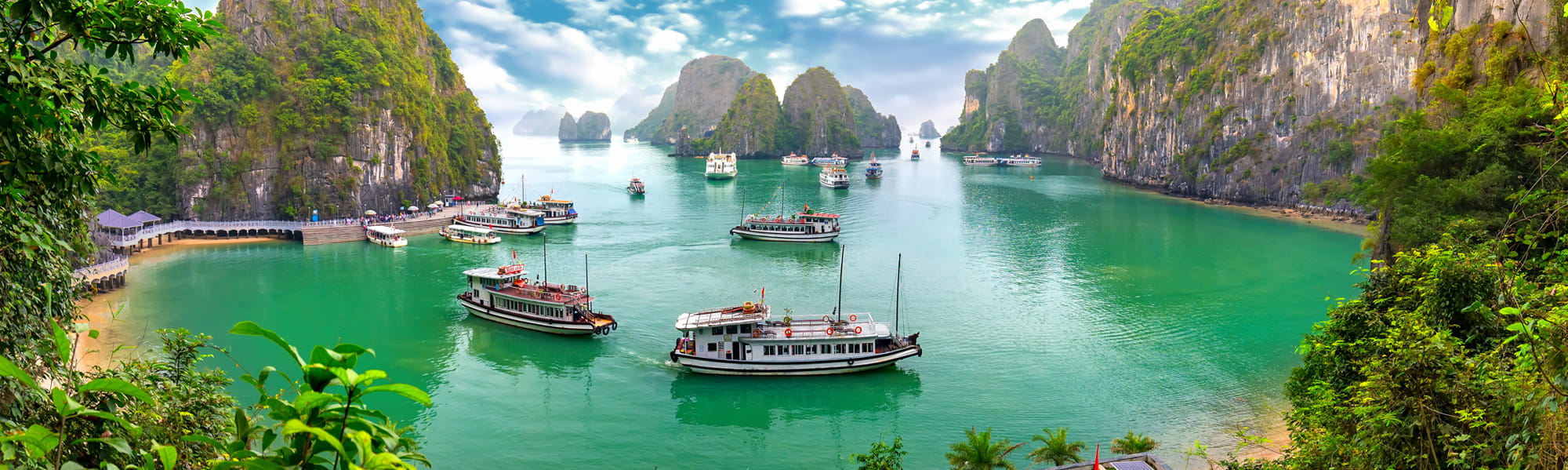 Tổng hợp hơn 1000+ Tour du lịch Nội Địa Việt Nam Siêu tiết kiệm giá rẻ