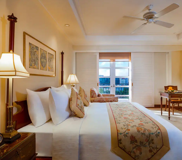 Khách sạn Indochine Palace Huế