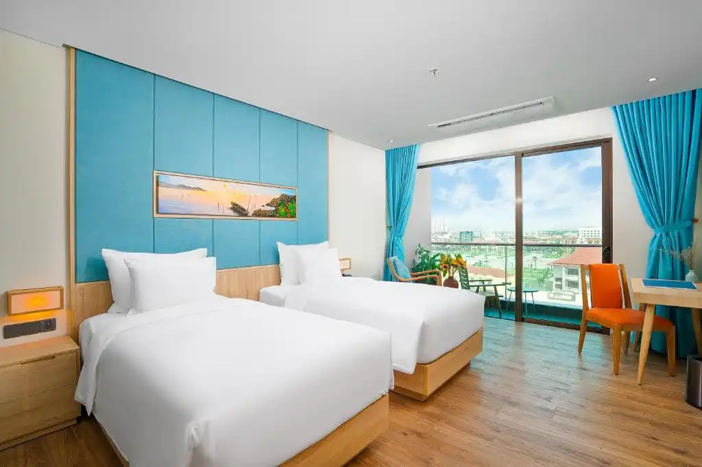 Combo Khách sạn Sala Grand Tuy Hòa ưu đãi tại Savingbooking
