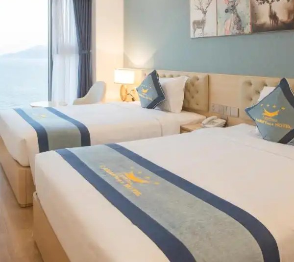 Combo Khách sạn Canary Gold Quy Nhơn – Ưu đãi tiết kiệm