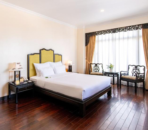 Khách sạn TTC Imperial Huế | savingbooking.com