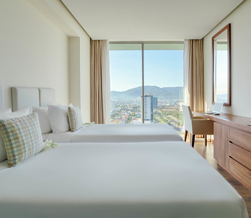 Khách Sạn A La Carte Đà Nẵng – Combo View Biển Siêu Tiết Kiệm