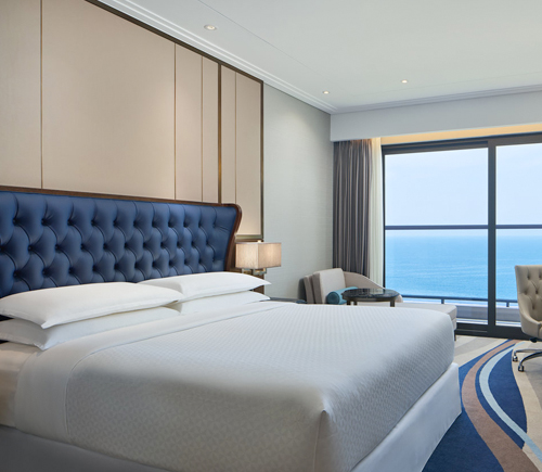 Khách Sạn Four Points by Sheraton – Ưu Đãi Combo 5 Sao