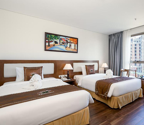 Khách Sạn Tamarind Beach Đà Nẵng – Ưu Đãi Combo Hấp Dẫn