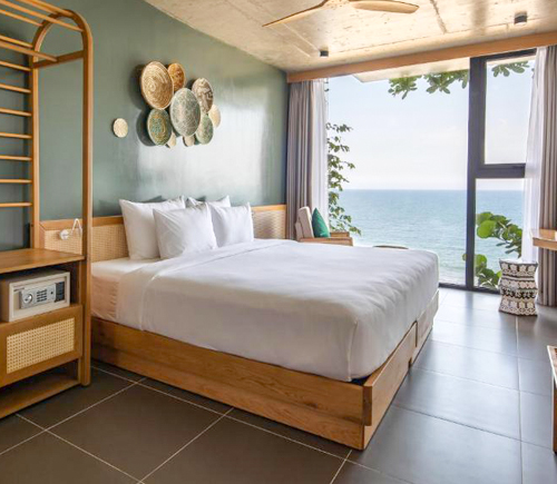 The Leaf Boutique Đà Nẵng – Khách Sạn Sang Trọng, Giá Ưu Đãi