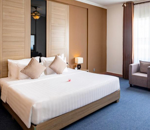 Đặt Phòng Grandvrio City Hotel Đà Nẵng – Combo Hot Tiết Kiệm