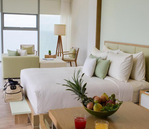 Khách Sạn Fusion Suite Đà Nẵng