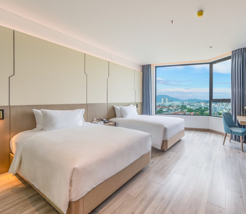 Khách Sạn Awaken Đà Nẵng – Combo Nghỉ Dưỡng Siêu Tiết Kiệm