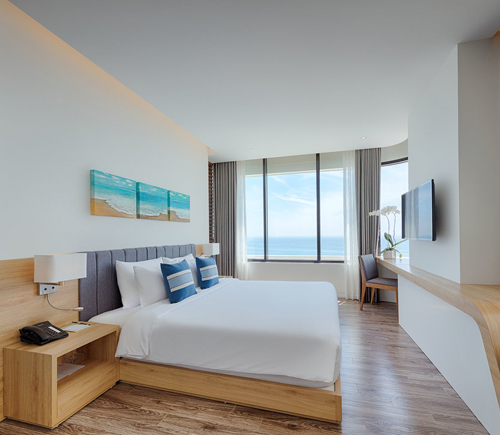 Đặt Phòng Belle Maison Parosand Danang – Combo Nghỉ Dưỡng Hot