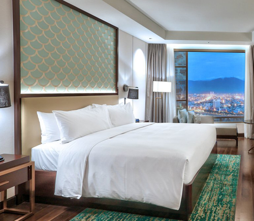 Đặt Phòng Hilton Danang – Combo Nghỉ Dưỡng Cao Cấp Giá Tốt