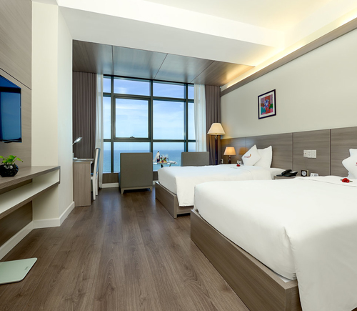 Đặt Phòng The Nalod Đà Nẵng – Combo Ưu Đãi Sang Trọng