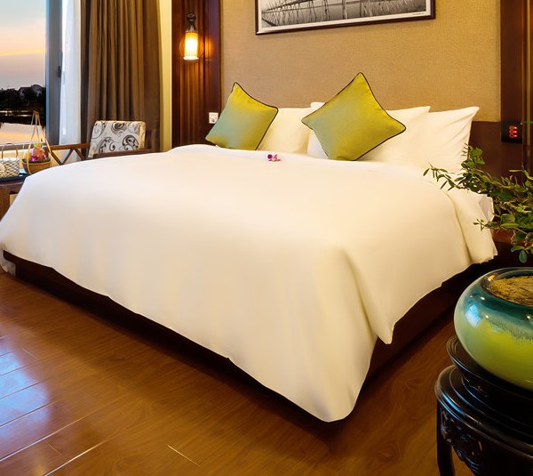 Combo 3N2Đ Tết 2026 Koi Resort & Spa Hội An – Deal Sốc, Đặt Nhanh