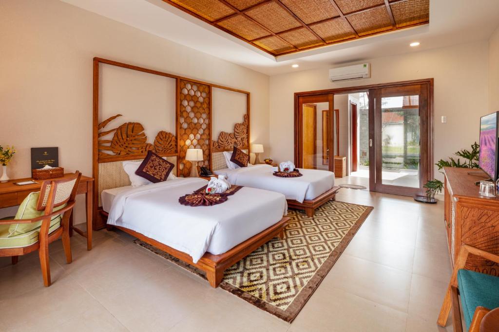 Đặt phòng Sao Mai Beach Resort Phú Yên giá tốt tại Savingbooking