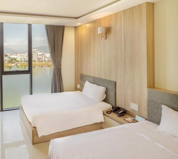 Combo Lake View Quy Nhơn – Nghỉ dưỡng 3⭐ gần biển giá rẻ
