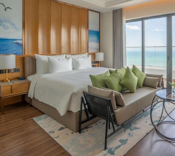 Combo Grand Hyams Quy Nhơn – Nghỉ dưỡng sang trọng view biển