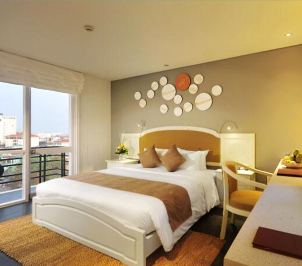 Khách sạn Alba Spa Huế