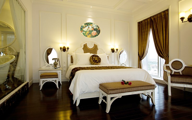 Khách Sạn Eldora Huế