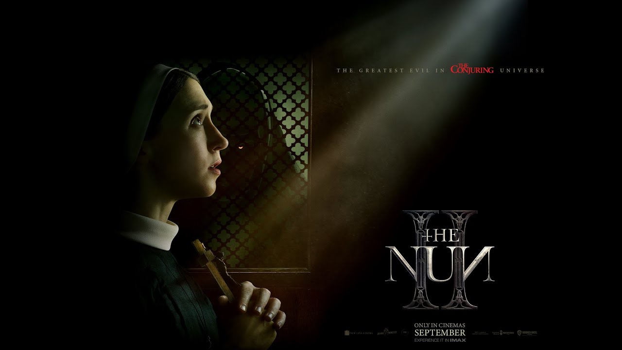 TOP 5 Bộ Phim Kinh Dị Mùa Halloween 2024 Cực Đáng Xem | The Nun II