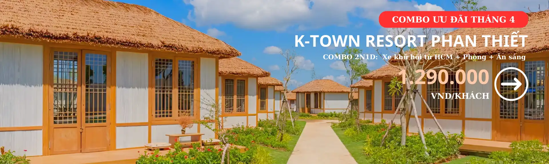 COMBO RESORT TIẾT KIỆM 30-35%