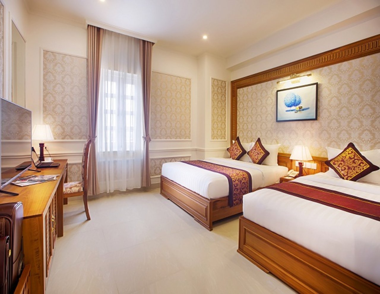 Riverside Hotel Quảng Bình | savingbooking.com