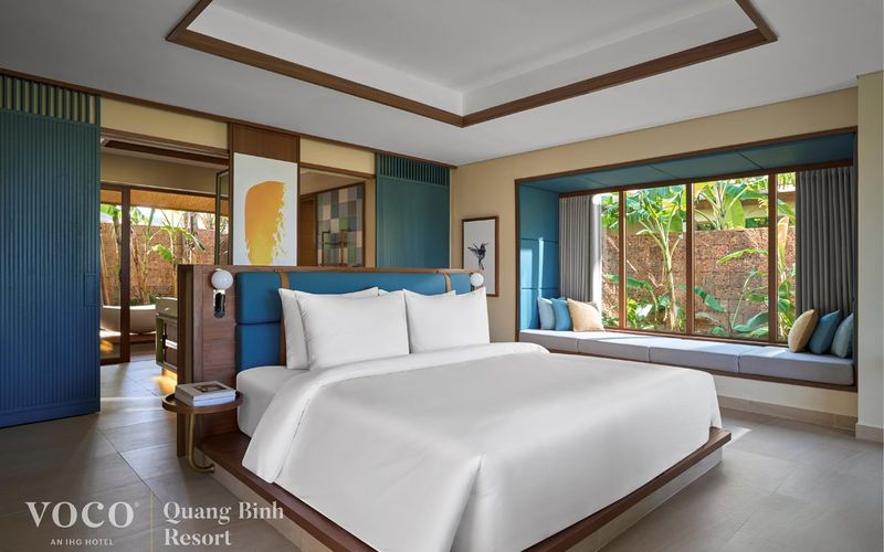 Voco Hotel Quảng Bình | savingbooking.com