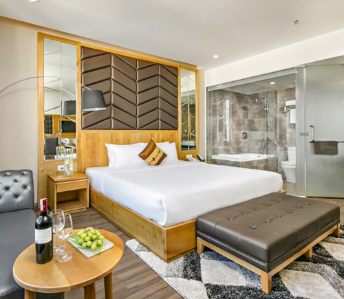 Grand Sunrise Boutique Da Nang Hotel