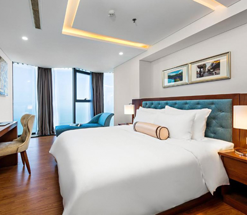 Combo Paris Deli Đà Nẵng – Nghỉ 2N1Đ View Biển, Giá Ưu Đãi