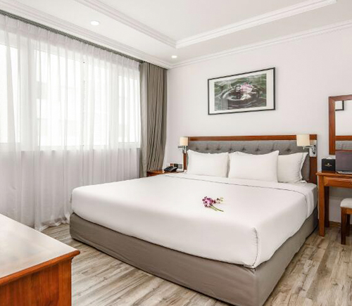 Paracel Beach Hotel Đà Nẵng