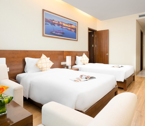 Combo Grand Tourane Hotel Đà Nẵng – Ưu đãi đến 30%