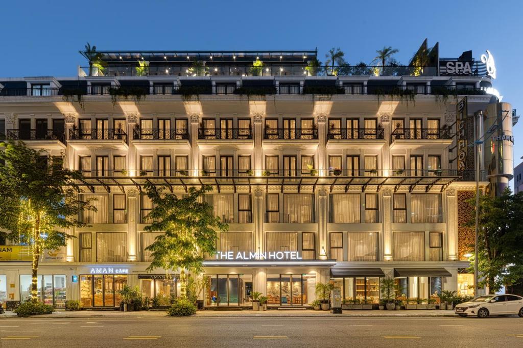 Combo 2N1Đ The Almin Hotel – Nghỉ Dưỡng Sang Trọng Giữa Lòng Hạ Long | Savingbooking.com