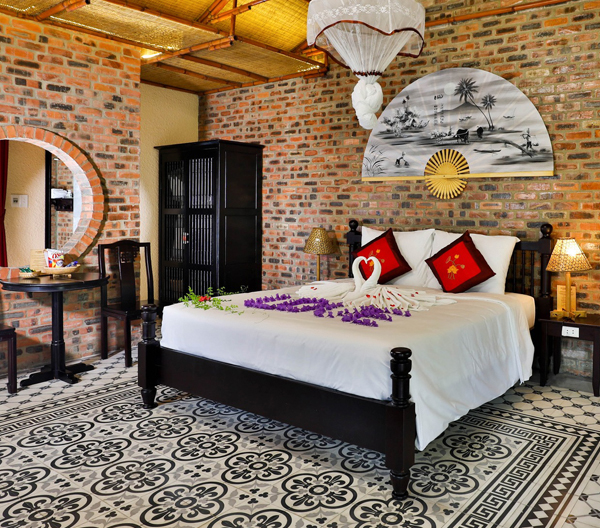 Combo 2N1Đ Hue Ecolodge Resort Huế – Nghỉ Dưỡng Sinh Thái