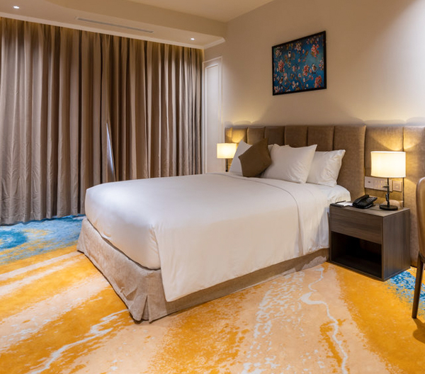 Combo 2N1Đ La Vela Huế Hotel – Trải Nghiệm Nghỉ Dưỡng 5 Sao