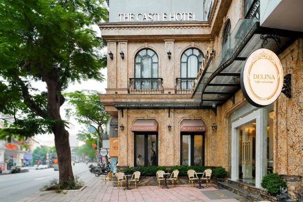 The Caste Hotel Gia Lâm – Combo 2N1Đ Sang Trọng Cận Hà Nội | Savingbooking.com