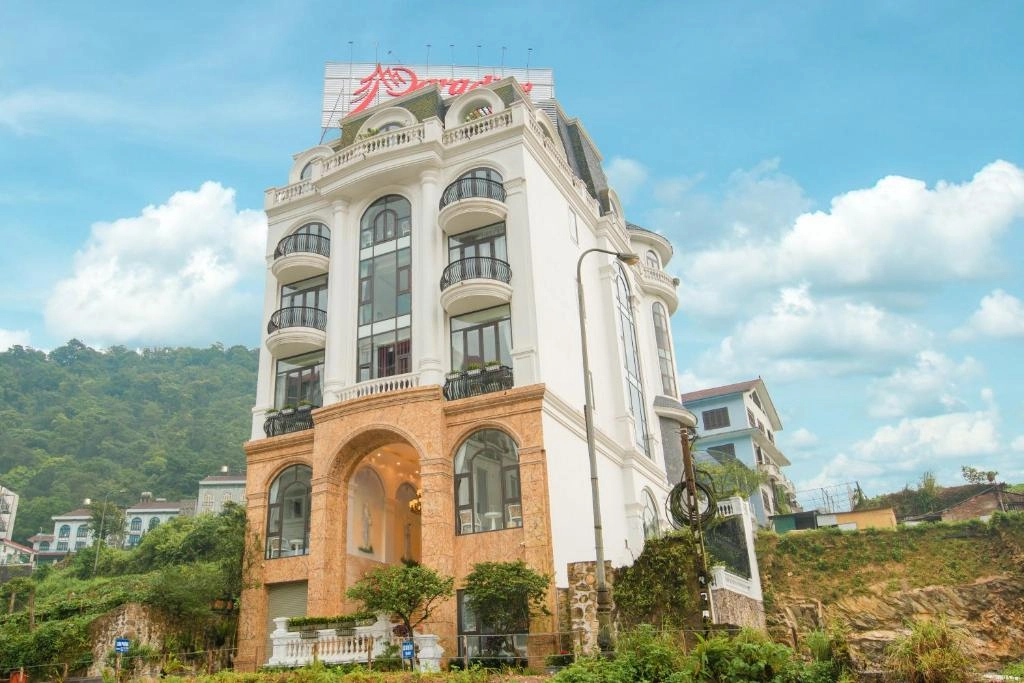 Khách Sạn Paradise Tam Đảo – Kỳ Nghỉ 2N1Đ Gần Hà Nội 699K | Savingbooking.com