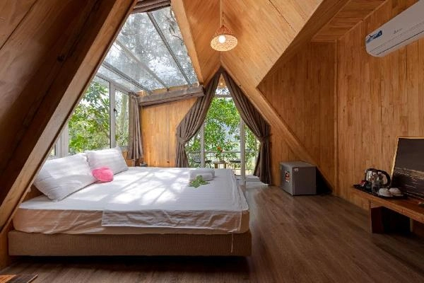 Combo 2N1Đ Nhà Ven Hồ Đồng Đò – Nghỉ Dưỡng Bình Yên Gần Hà Nội | Savingbooking.com