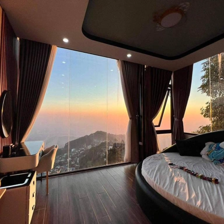 Chuồn Chuồn Villa Tam Đảo, Combo 2N1Đ View Rừng Núi 599K | Savingbooking.com