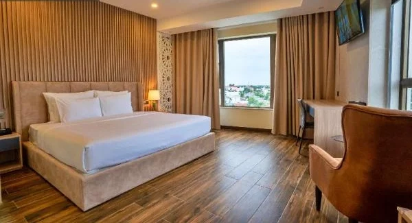 Combo 2N1Đ Tết 2026 Tây Ninh Mai Vy Hotel – Deal Hời, Nhanh Tay Chốt