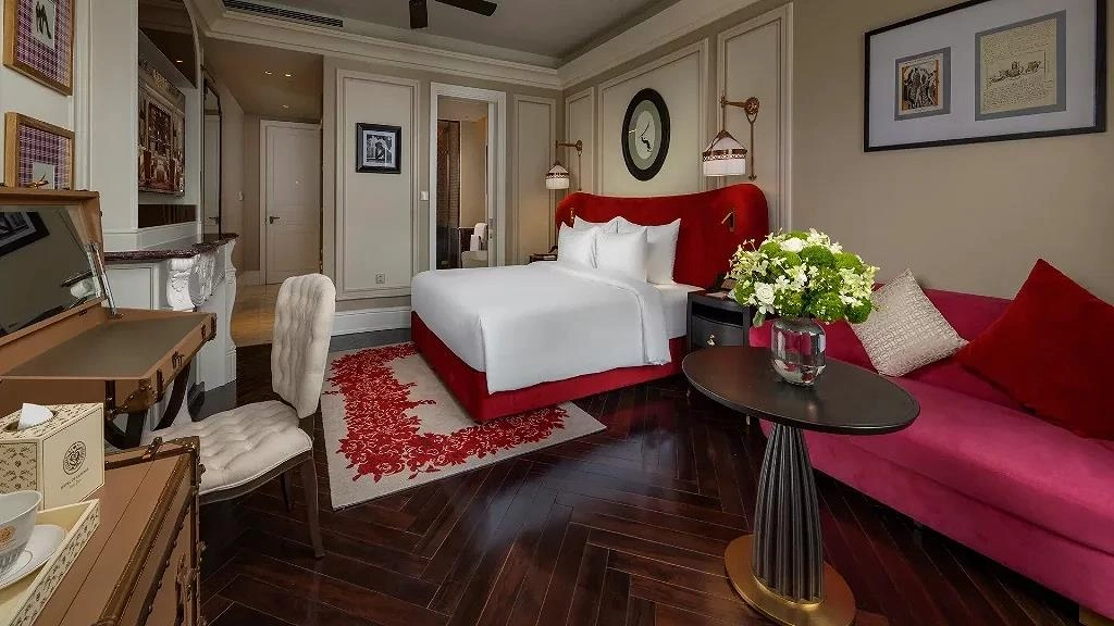 Riêng Tư, Lãng Mạn Tại De L’AMOUR Tam Đảo – Cách Hà Nội Chỉ 80Km | FNBMaps.Com