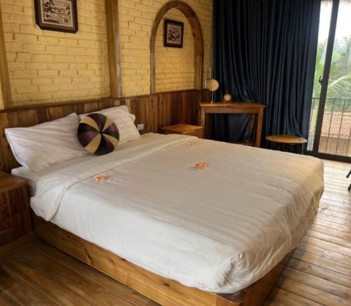 2N1Đ Duong Lam Eco Home – Sơn Tây, Sống Chậm Gần Hà Nội | Savingbooking.com