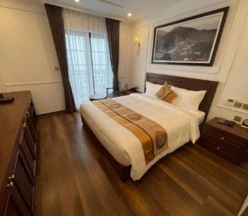 Khách sạnCamellia Luxury Tam Đảo – Combo 2N1Đ Chỉ 999K | Savingbooking.Com